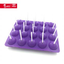 silicone cake pop mouldJLL1551A