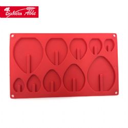 silicone ice tray/chocolate/jell mouldJLL1503