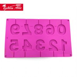 silicone ice tray/chocolate/jell mouldJLL1507