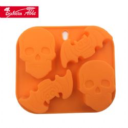silicone ice tray/chocolate/jell mouldJLL2052