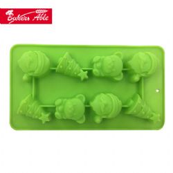 silicone ice tray/chocolate/jell mouldJLL2203