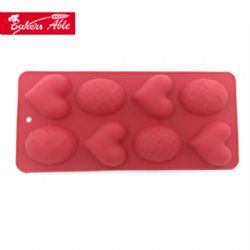silicone ice tray/chocolate/jell mouldJLL2207