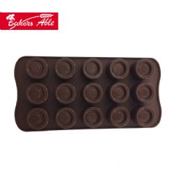 silicone ice tray/chocolate/jell mouldJLL2214
