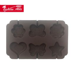 silicone ice tray/chocolate/jell mouldJLL2217