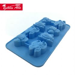 silicone ice tray/chocolate/jell mouldJLL2202