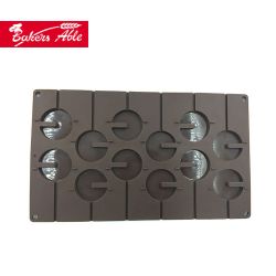 silicone ice tray/chocolate/jell mouldJLL1506