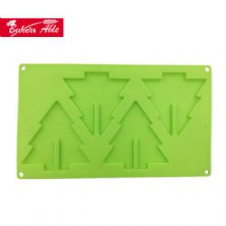 silicone ice tray/chocolate/jell mouldJLL1501