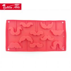 silicone ice tray/chocolate/jell mouldJLL1509